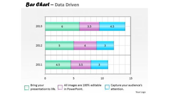 Financial Data Analysis Bar Chart For Collection Of PowerPoint Templates Financial Data Analysis Bar Chart For Collection Of PowerPoint Templates