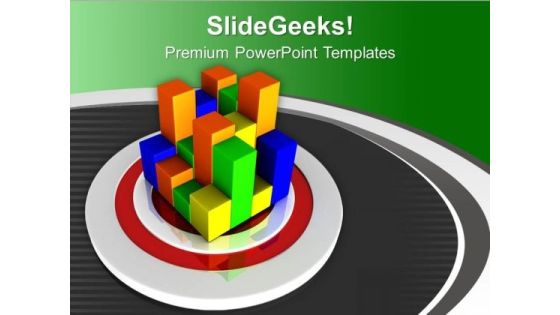 Financial Diagram Target Business PowerPoint Templates Ppt Backgrounds For Slides 0313 Financial Diagram Target Business PowerPoint Templates Ppt Backgrounds For Slides 0313