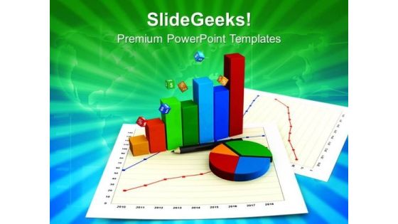 Financial Growth Chart For Business PowerPoint Templates Ppt Backgrounds For Slides 0713 Financial Growth Chart For Business PowerPoint Templates Ppt Backgrounds For Slides 0713
