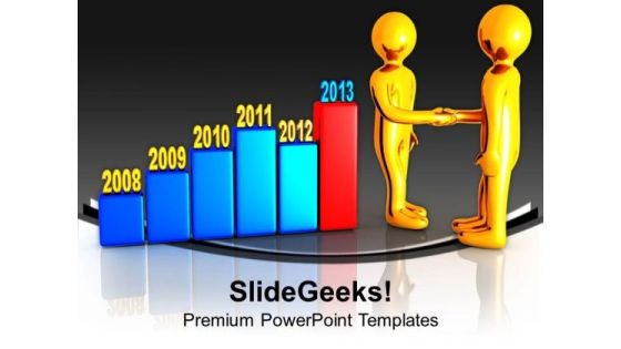 Financial Growth Depends On Business PowerPoint Templates Ppt Backgrounds For Slides 0613 Financial Growth Depends On Business PowerPoint Templates Ppt Backgrounds For Slides 0613