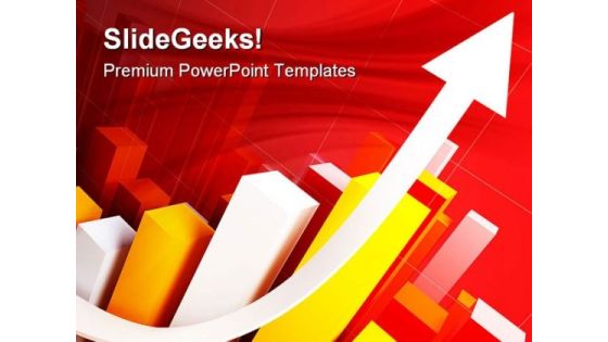 Financial Stats And Arrow Business PowerPoint Templates And PowerPoint Backgrounds 0311 Financial Stats And Arrow Business PowerPoint Templates And PowerPoint Backgrounds 0311
