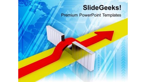 Find Breakthrough For Success PowerPoint Templates Ppt Backgrounds For Slides 0413 Find Breakthrough For Success PowerPoint Templates Ppt Backgrounds For Slides 0413