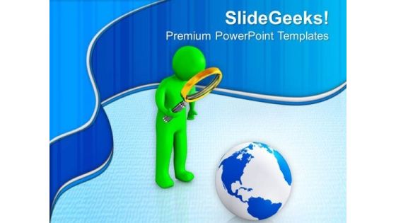 Find Global Solution For Business PowerPoint Templates Ppt Backgrounds For Slides 0613 Find Global Solution For Business PowerPoint Templates Ppt Backgrounds For Slides 0613