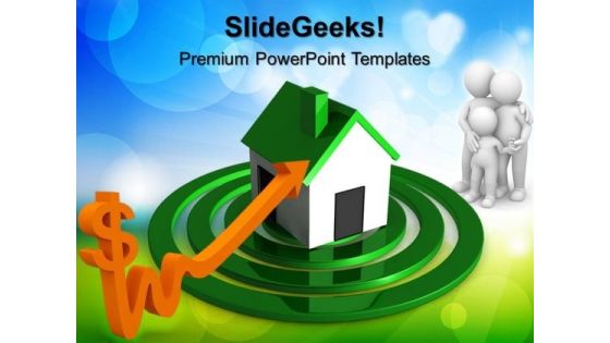 Find Home Real Estate PowerPoint Templates And PowerPoint Themes 0612 Find Home Real Estate PowerPoint Templates And PowerPoint Themes 0612