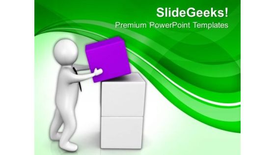 Find Right Place To Put Things PowerPoint Templates Ppt Backgrounds For Slides 0713 Find Right Place To Put Things PowerPoint Templates Ppt Backgrounds For Slides 0713