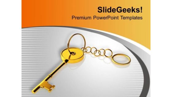 Find The Key Of Success PowerPoint Templates Ppt Backgrounds For Slides 0513 Find The Key Of Success PowerPoint Templates Ppt Backgrounds For Slides 0513
