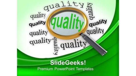 Find The Quality People PowerPoint Templates Ppt Backgrounds For Slides 0513 Find The Quality People PowerPoint Templates Ppt Backgrounds For Slides 0513