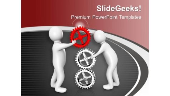 Find The Right Gear For Business PowerPoint Templates Ppt Backgrounds For Slides 0713 Find The Right Gear For Business PowerPoint Templates Ppt Backgrounds For Slides 0713
