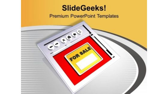 Find The Right Product On Internet PowerPoint Templates Ppt Backgrounds For Slides 0513