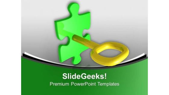 Find The Right Solution Key PowerPoint Templates Ppt Backgrounds For Slides 0513 Find The Right Solution Key PowerPoint Templates Ppt Backgrounds For Slides 0513