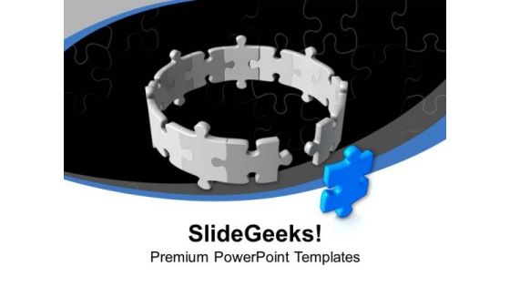 Find The Right Solution Puzzle PowerPoint Templates Ppt Backgrounds For Slides 0413 Find The Right Solution Puzzle PowerPoint Templates Ppt Backgrounds For Slides 0413