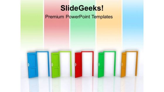 Find The Right Way Business Theme PowerPoint Templates Ppt Backgrounds For Slides 0513 Find The Right Way Business Theme PowerPoint Templates Ppt Backgrounds For Slides 0513