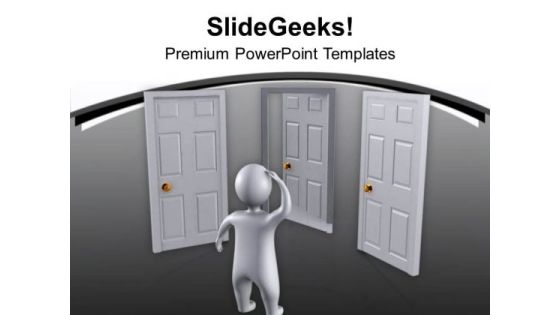 Find The Right Way Of Future Growth PowerPoint Templates Ppt Backgrounds For Slides 0413 Find The Right Way Of Future Growth PowerPoint Templates Ppt Backgrounds For Slides 0413