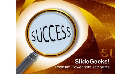 Find The Right Way To Success PowerPoint Templates Ppt Backgrounds For Slides 0413 Find The Right Way To Success PowerPoint Templates Ppt Backgrounds For Slides 0413
