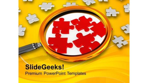 Find The Root Cause Of Problem PowerPoint Templates Ppt Backgrounds For Slides 0513