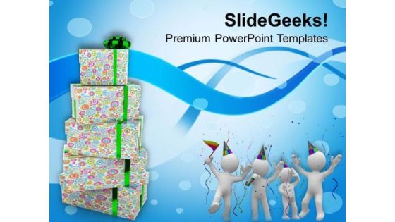 Find Your Own Gift This Festive Season PowerPoint Templates Ppt Backgrounds For Slides 0513 Find Your Own Gift This Festive Season PowerPoint Templates Ppt Backgrounds For Slides 0513
