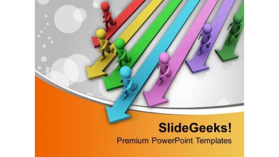 Find Your Place In Crowd PowerPoint Templates Ppt Backgrounds For Slides 0613 Find Your Place In Crowd PowerPoint Templates Ppt Backgrounds For Slides 0613