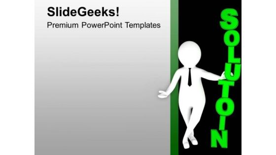 Finding Solution Is Not A Easy Task PowerPoint Templates Ppt Backgrounds For Slides 0713 Finding Solution Is Not A Easy Task PowerPoint Templates Ppt Backgrounds For Slides 0713