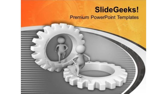 Finding The Right Gear Is Important PowerPoint Templates Ppt Backgrounds For Slides 0713 Finding The Right Gear Is Important PowerPoint Templates Ppt Backgrounds For Slides 0713