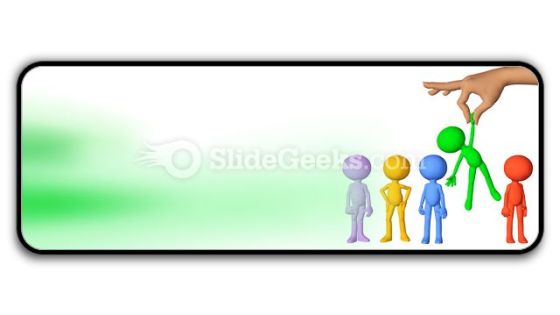 Finds And Choose PowerPoint Icon R