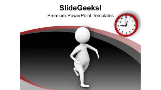 Finish Tasks On Time PowerPoint Templates Ppt Backgrounds For Slides 0713 Finish Tasks On Time PowerPoint Templates Ppt Backgrounds For Slides 0713