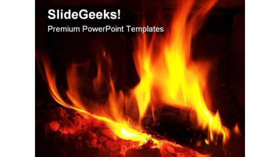 Fire Abstract PowerPoint Templates And PowerPoint Backgrounds 0411 Fire Abstract PowerPoint Templates And PowerPoint Backgrounds 0411