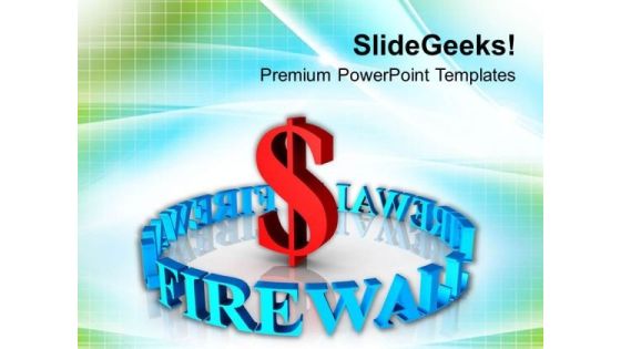 Firewall Business Communication PowerPoint Templates Ppt Backgrounds For Slides 0413 Firewall Business Communication PowerPoint Templates Ppt Backgrounds For Slides 0413
