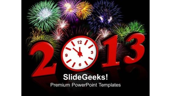 Fireworks And New Year Arrival Events PowerPoint Templates Ppt Background For Slides 1112 Fireworks And New Year Arrival Events PowerPoint Templates Ppt Background For Slides 1112