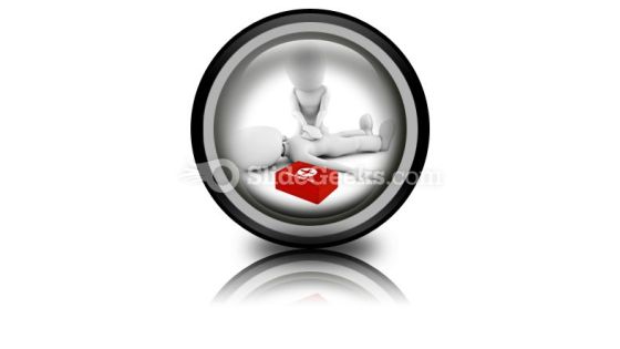 First Aid PowerPoint Icon Cc First Aid PowerPoint Icon Cc