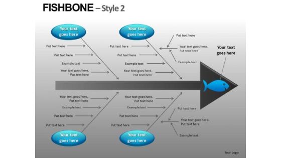 Fishbone Diagram Ppt Slides Download Fishbone Diagram Ppt Slides Download