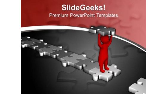 Fix All Problems Of Knowledge Bridge PowerPoint Templates Ppt Backgrounds For Slides 0713 Fix All Problems Of Knowledge Bridge PowerPoint Templates Ppt Backgrounds For Slides 0713