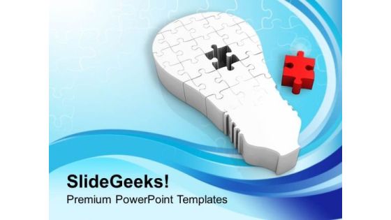 Fix Problem With Right Part Of Solution PowerPoint Templates Ppt Backgrounds For Slides 0513 Fix Problem With Right Part Of Solution PowerPoint Templates Ppt Backgrounds For Slides 0513