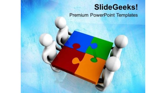 Fix The Business Problems With Team Actions PowerPoint Templates Ppt Backgrounds For Slides 0613 Fix The Business Problems With Team Actions PowerPoint Templates Ppt Backgrounds For Slides 0613