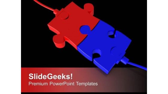 Fix The Puzzle Of Business Problem PowerPoint Templates Ppt Backgrounds For Slides 0613 Fix The Puzzle Of Business Problem PowerPoint Templates Ppt Backgrounds For Slides 0613