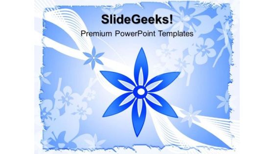 Floral Abstract PowerPoint Templates And PowerPoint Themes 0512 Floral Abstract PowerPoint Templates And PowerPoint Themes 0512