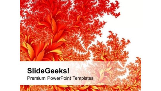 Floral Background For Bright Color Theme PowerPoint Templates Ppt Backgrounds For Slides 0513 Floral Background For Bright Color Theme PowerPoint Templates Ppt Backgrounds For Slides 0513
