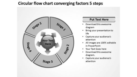 Flow Chart Converging Factors 5 Steps Ppt Circular Process Diagram PowerPoint Templates Flow Chart Converging Factors 5 Steps Ppt Circular Process Diagram PowerPoint Templates
