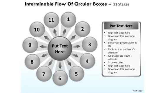 Flow Of Circular Boxes 11 Stages Ppt Relative Arrow Chart PowerPoint Templates Flow Of Circular Boxes 11 Stages Ppt Relative Arrow Chart PowerPoint Templates