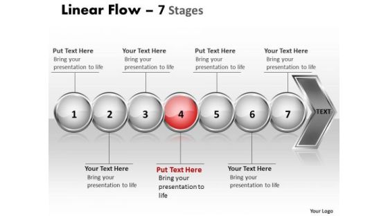Flow Ppt Theme Linear Demonstration Of 7 Concepts Project Management PowerPoint 5 Graphic Flow Ppt Theme Linear Demonstration Of 7 Concepts Project Management PowerPoint 5 Graphic