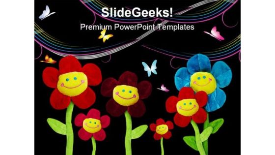 Flowers Beauty PowerPoint Themes And PowerPoint Slides 0611 Flowers Beauty PowerPoint Themes And PowerPoint Slides 0611