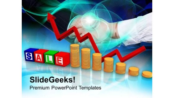 Fluctuation In Sales And Finance PowerPoint Templates Ppt Backgrounds For Slides 0513 Fluctuation In Sales And Finance PowerPoint Templates Ppt Backgrounds For Slides 0513