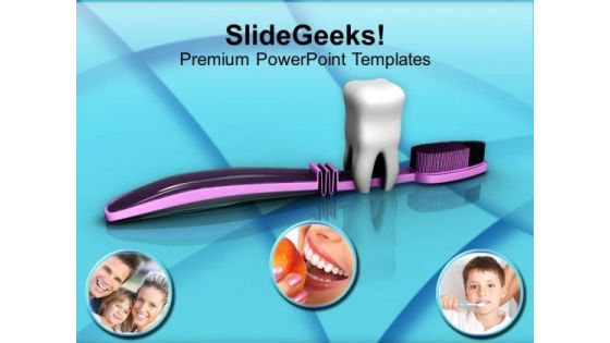 Focus On Dental Hygiene PowerPoint Templates Ppt Backgrounds For Slides 0413 Focus On Dental Hygiene PowerPoint Templates Ppt Backgrounds For Slides 0413