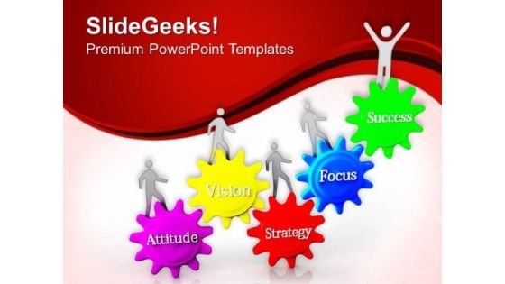 Focus On Vision To Get Success PowerPoint Templates Ppt Backgrounds For Slides 0713 Focus On Vision To Get Success PowerPoint Templates Ppt Backgrounds For Slides 0713