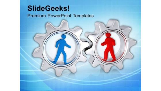 Focus Towards Gear Process Business Concept PowerPoint Templates Ppt Backgrounds For Slides 0713 Focus Towards Gear Process Business Concept PowerPoint Templates Ppt Backgrounds For Slides 0713