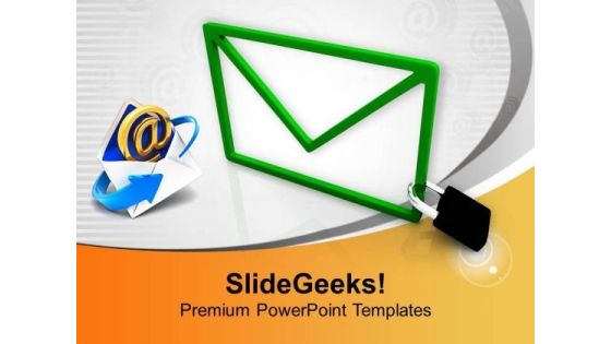 Follow Internet Technology In Business PowerPoint Templates Ppt Backgrounds For Slides 0413