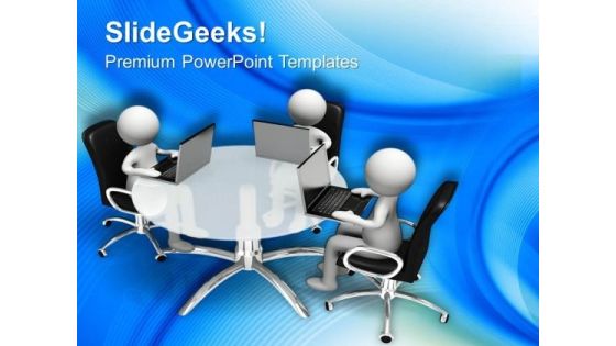 Follow Technology In Business Meeting PowerPoint Templates Ppt Backgrounds For Slides 0413 Follow Technology In Business Meeting PowerPoint Templates Ppt Backgrounds For Slides 0413