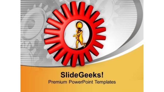 Follow Your Cirlce In Business PowerPoint Templates Ppt Backgrounds For Slides 0613 Follow Your Cirlce In Business PowerPoint Templates Ppt Backgrounds For Slides 0613