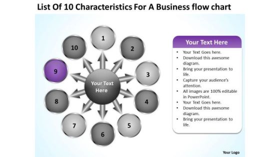 For A Free Business PowerPoint Templates Flow Chart Circular Process Slides For A Free Business PowerPoint Templates Flow Chart Circular Process Slides