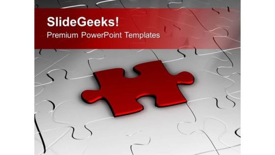 Found The Solution Business PowerPoint Templates Ppt Backgrounds For Slides 0413 Found The Solution Business PowerPoint Templates Ppt Backgrounds For Slides 0413