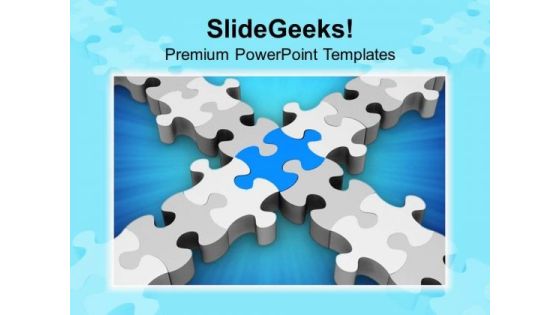 Found The Solution Jigsaw Puzzles Business PowerPoint Templates Ppt Backgrounds For Slides 0313 Found The Solution Jigsaw Puzzles Business PowerPoint Templates Ppt Backgrounds For Slides 0313